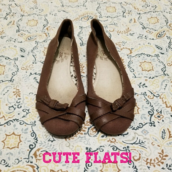 Zoe & Zac Shoes - CUTE flats